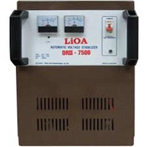 Ổn Áp Lioa DRII - 7500                                                          